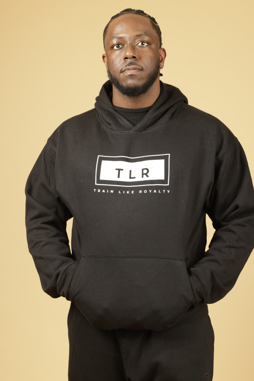 Essential TLR Hoodie