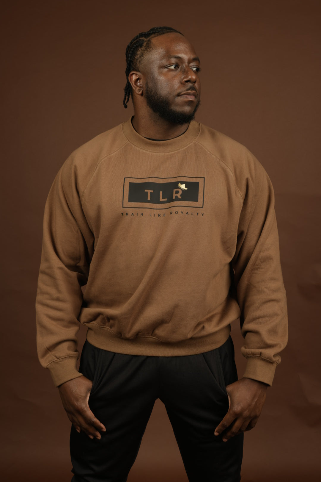 Essential Crewneck